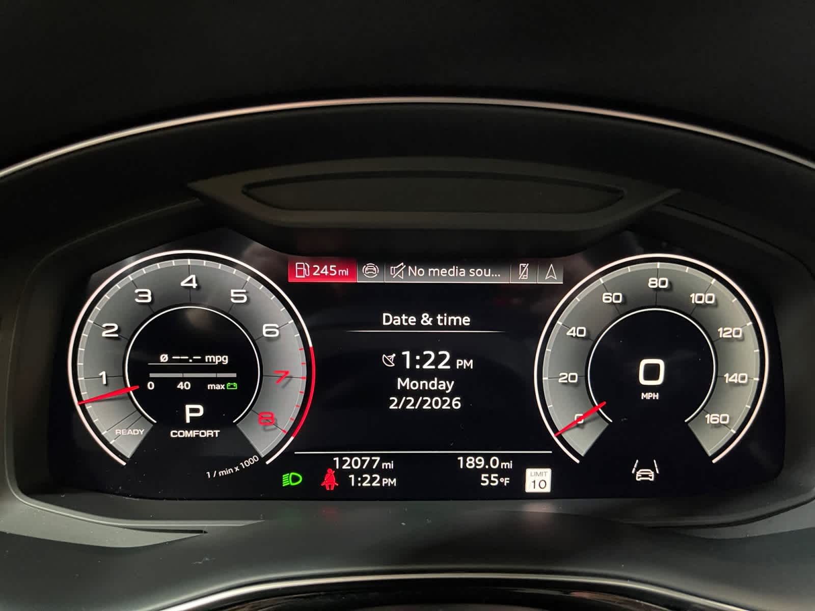 used 2025 Audi Q7 car, priced at $60,497