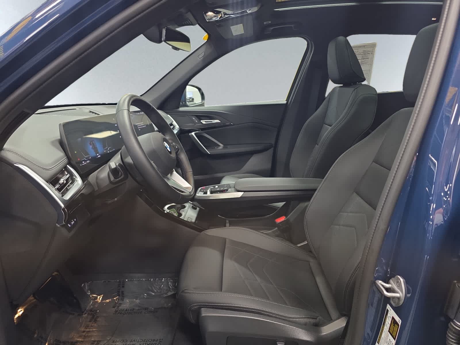 used 2026 BMW X1 car, priced at $43,497