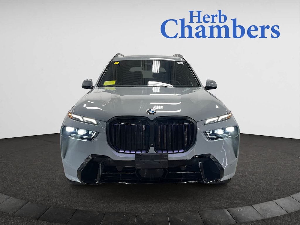 Certified 2023 BMW X7 xDrive40i SUV