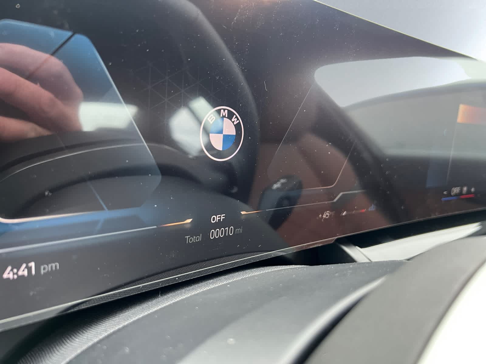 new 2026 BMW 530i car, priced at $76,485
