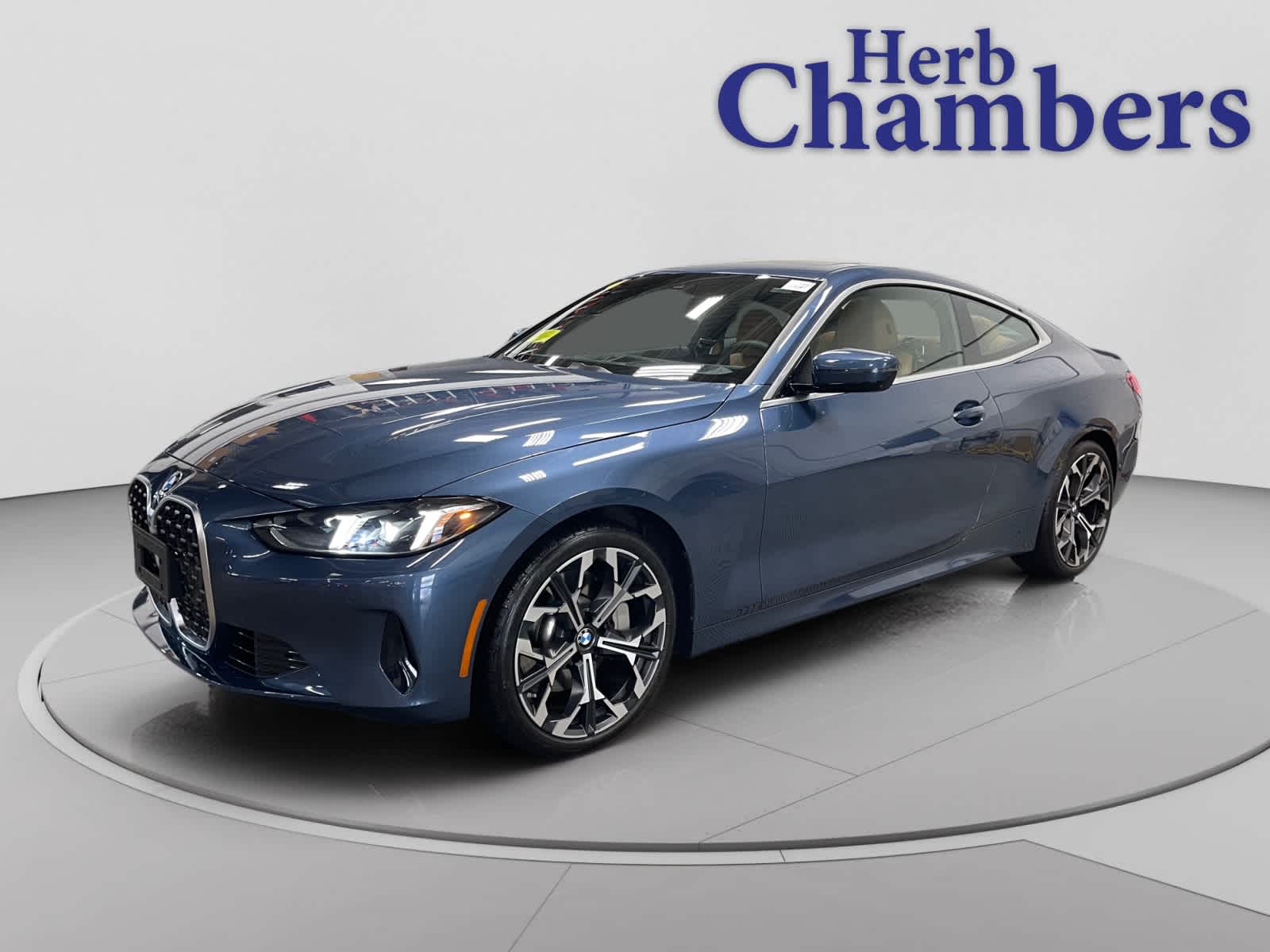 used 2026 BMW 430i car, priced at $50,997