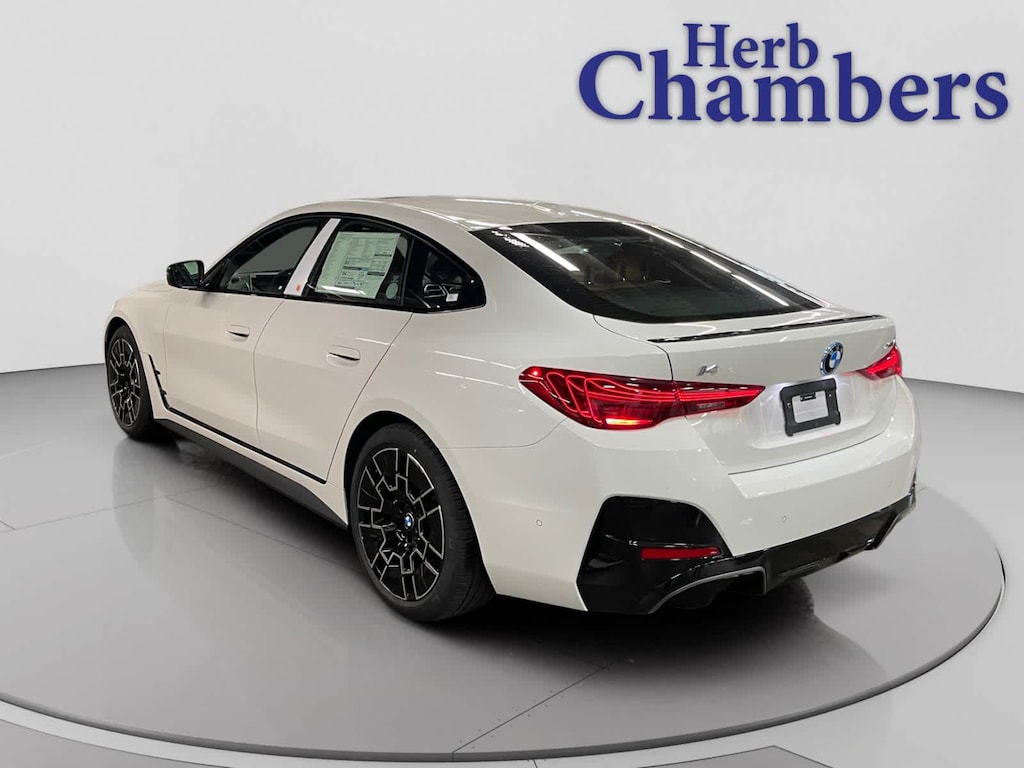 New 2025 BMW i4 xDrive40 Sedan