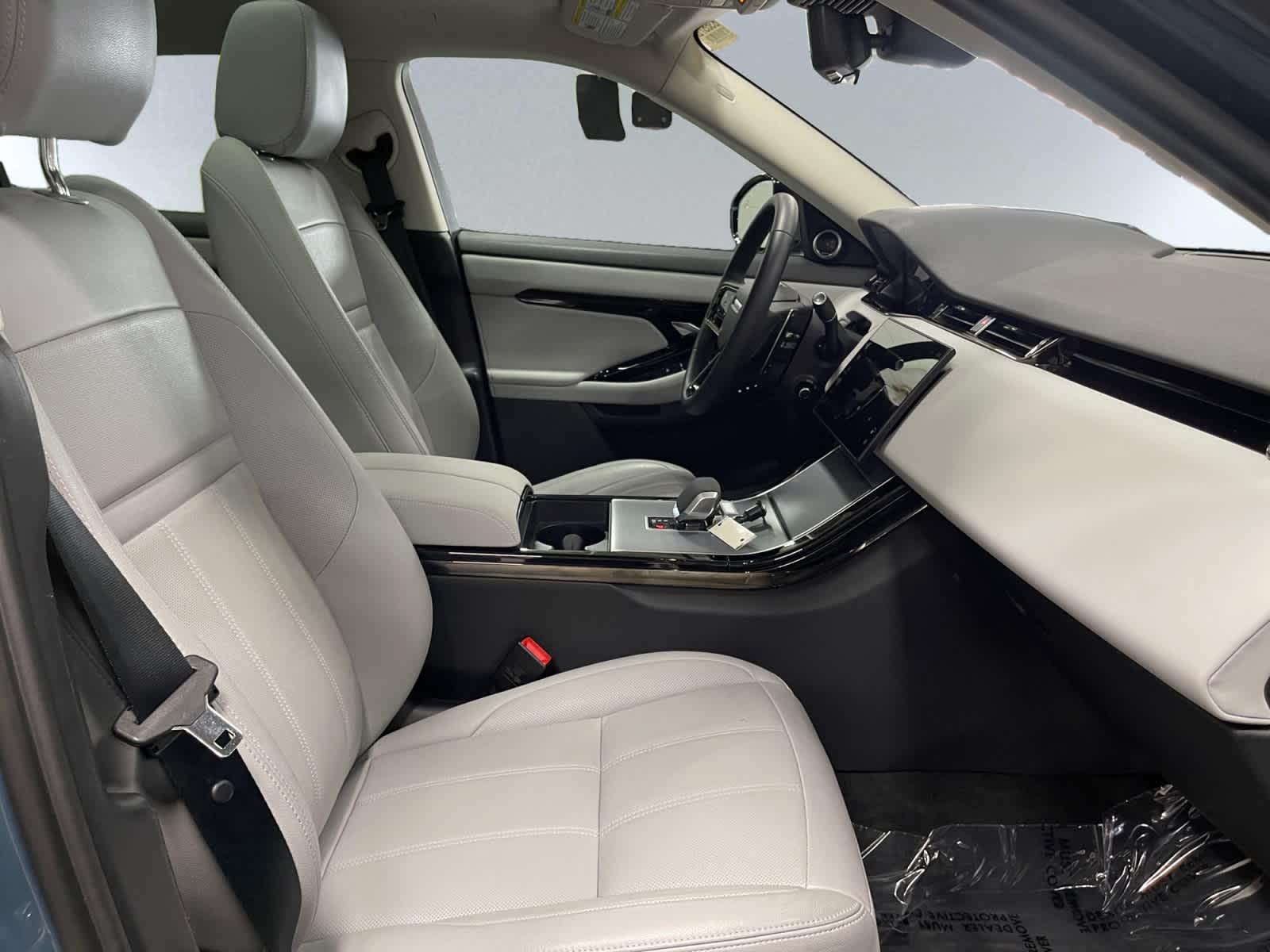 used 2024 Land Rover Range Rover Evoque car, priced at $37,497