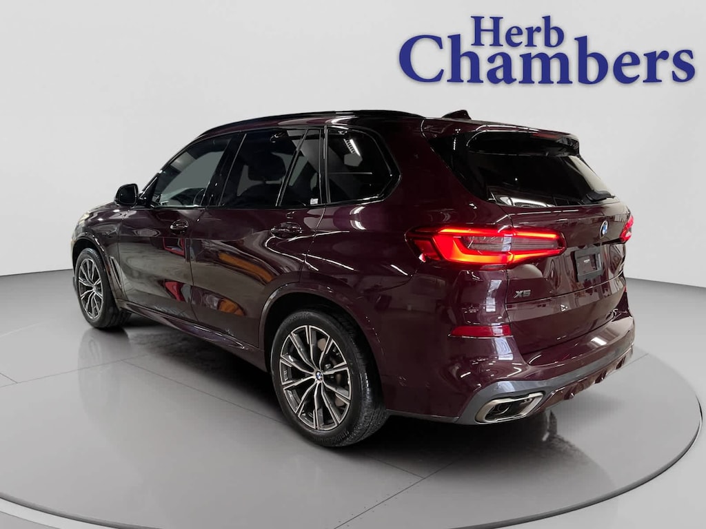 Used 2020 BMW X5 M50i SUV