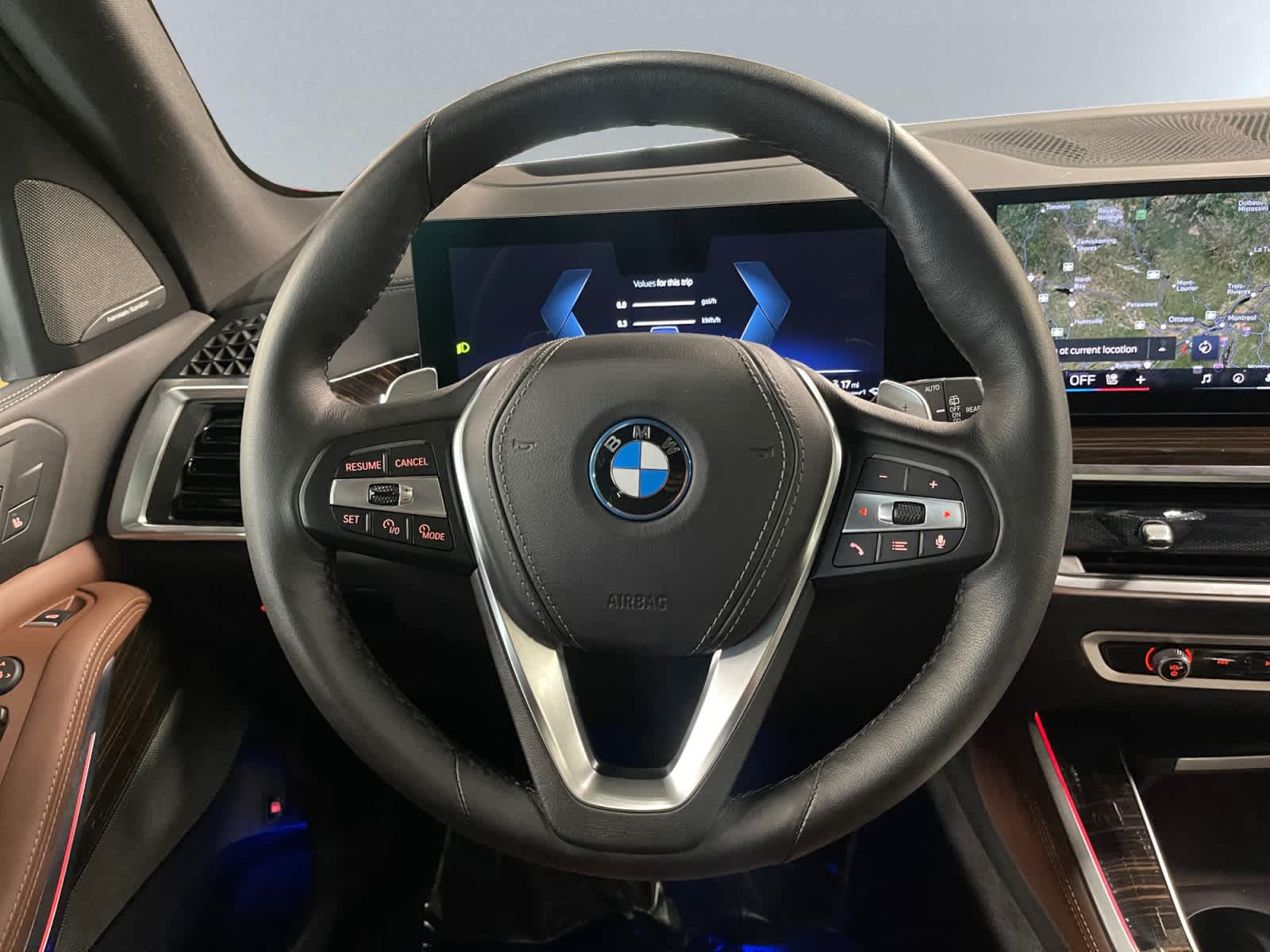 used 2026 BMW X5 PHEV car, priced at $73,497
