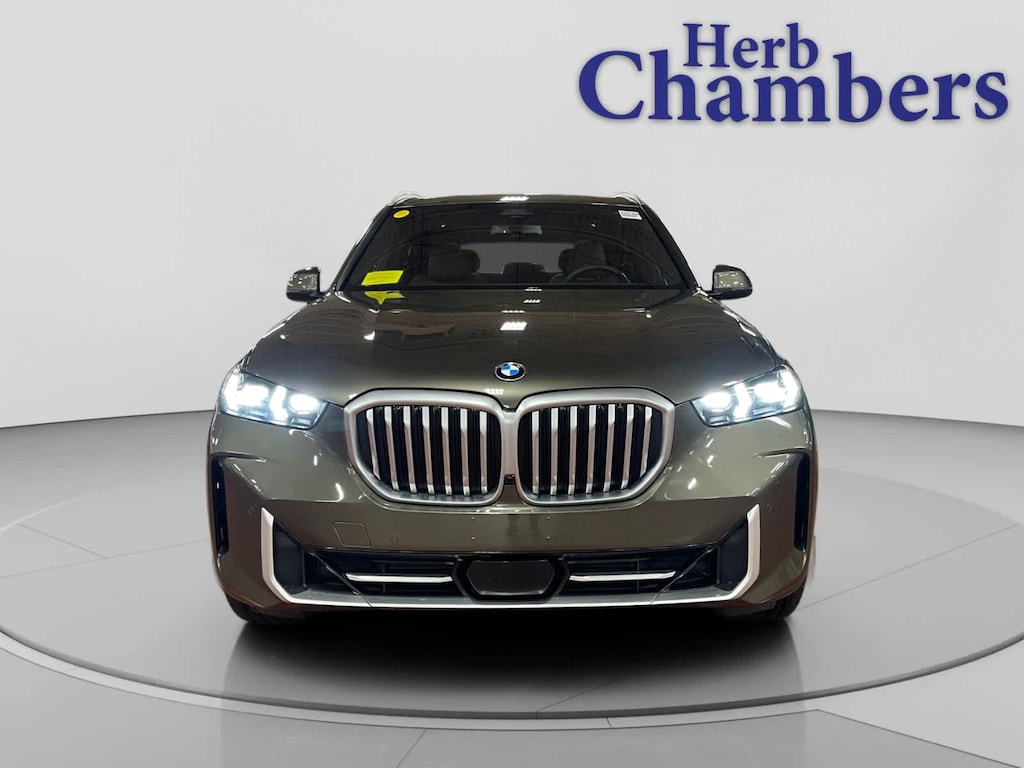 Certified 2024 BMW X5 xDrive40i SUV