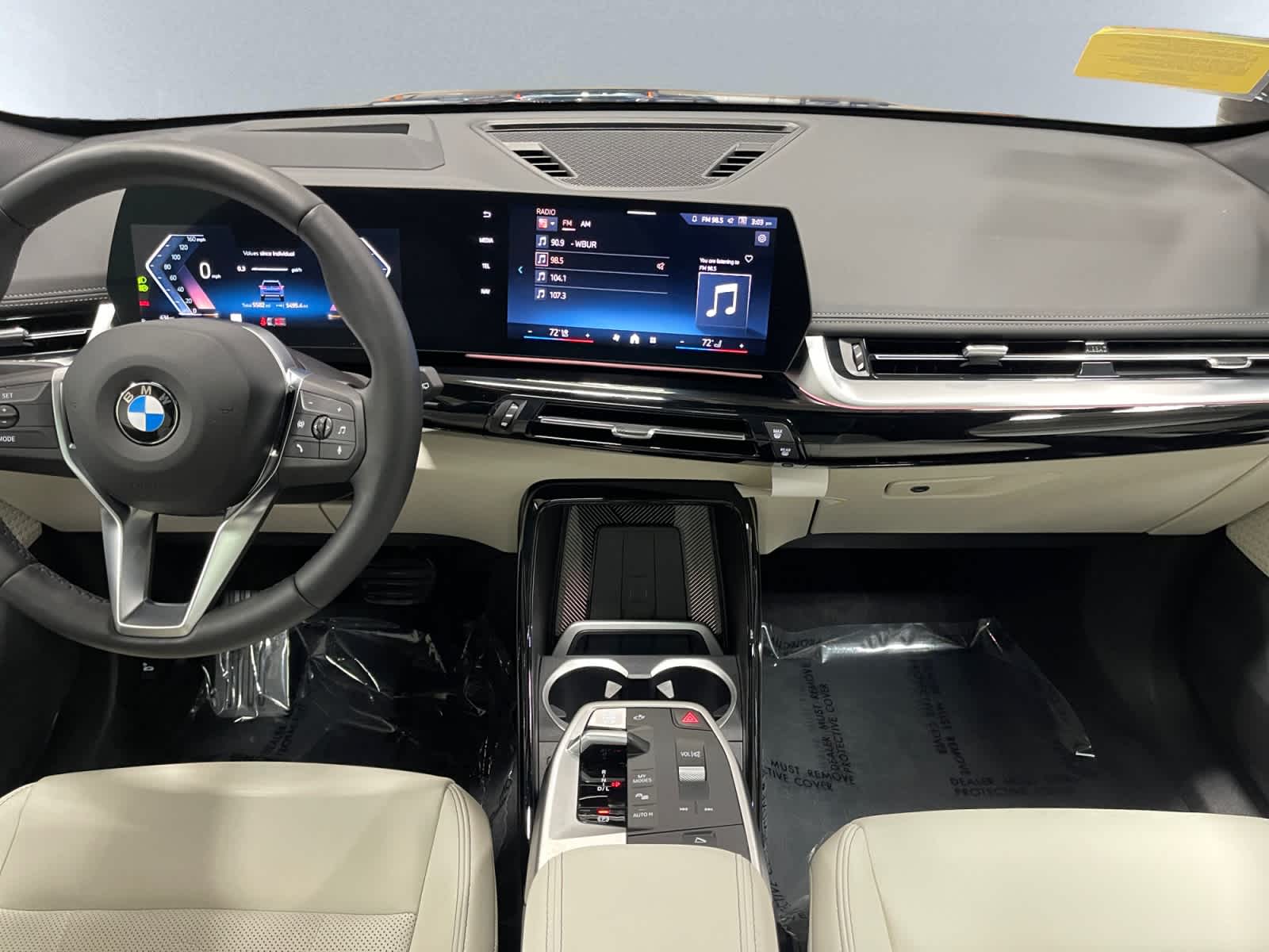 used 2026 BMW X1 car, priced at $46,497