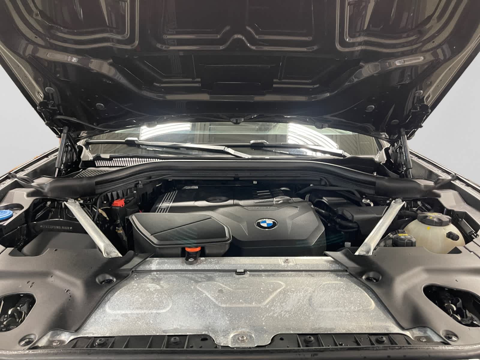 used 2022 BMW X3 car, priced at $26,297