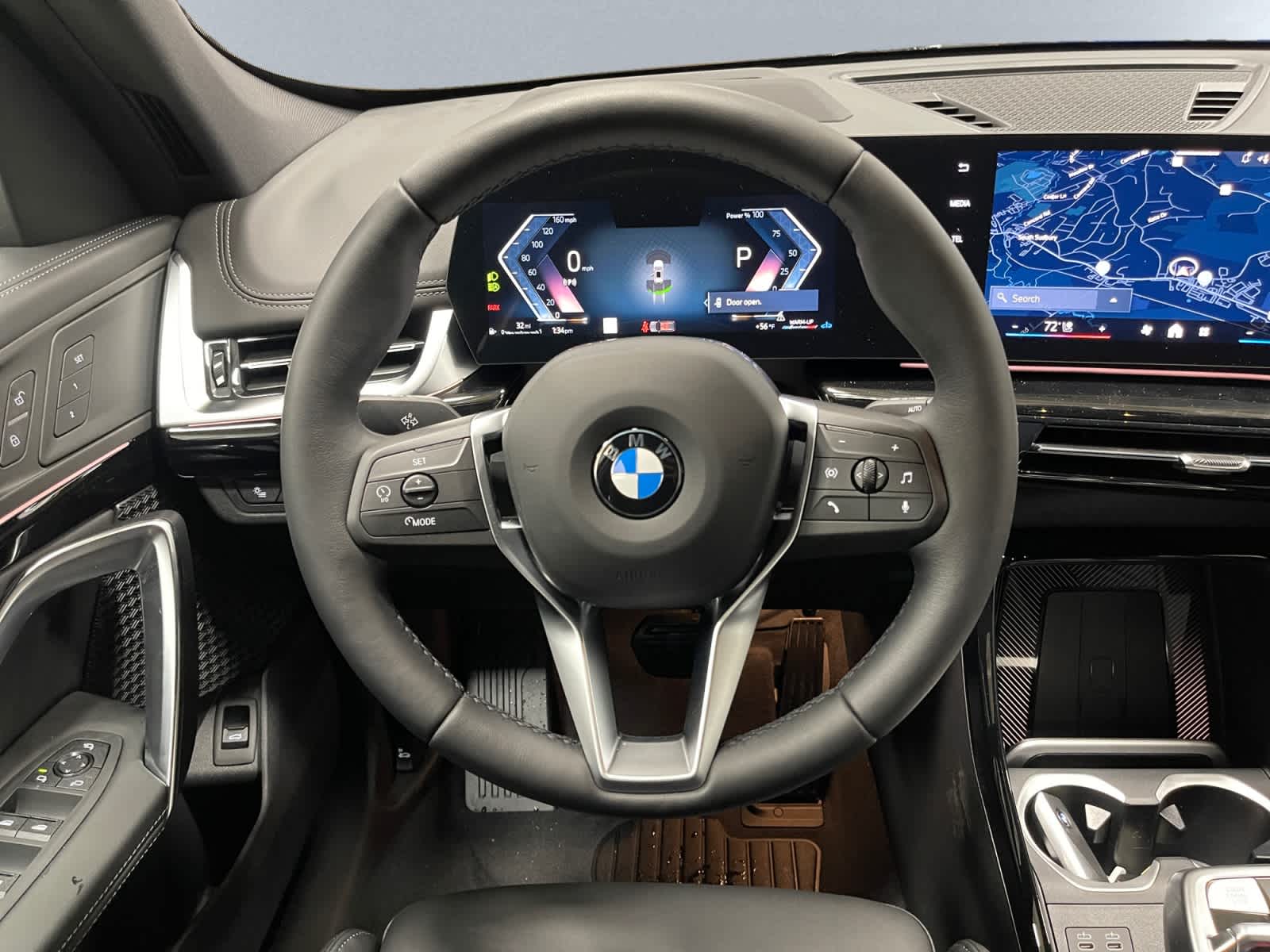 new 2026 BMW X1 car, priced at $49,770