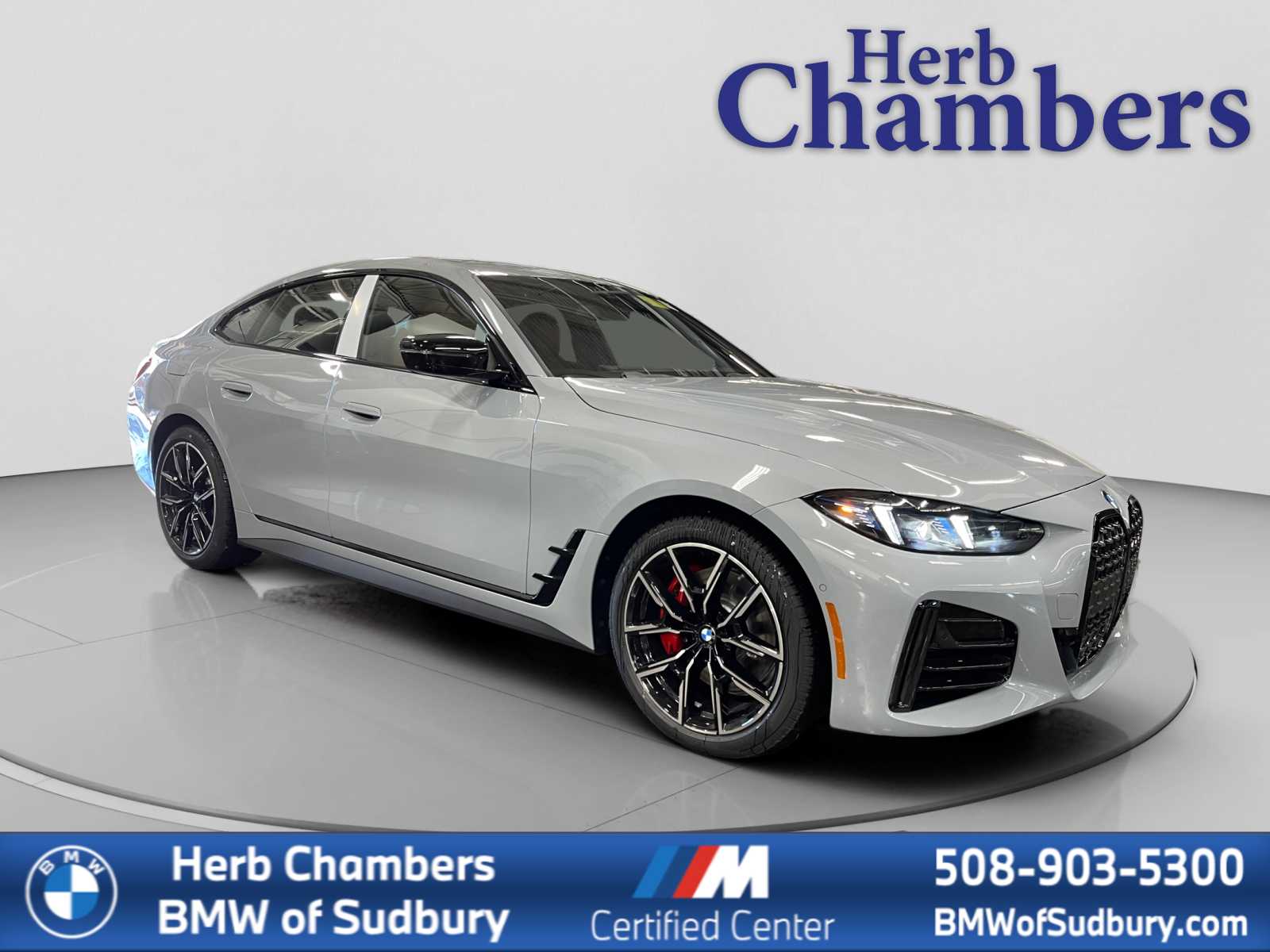 2026 BMW 4 Series 430i's photo