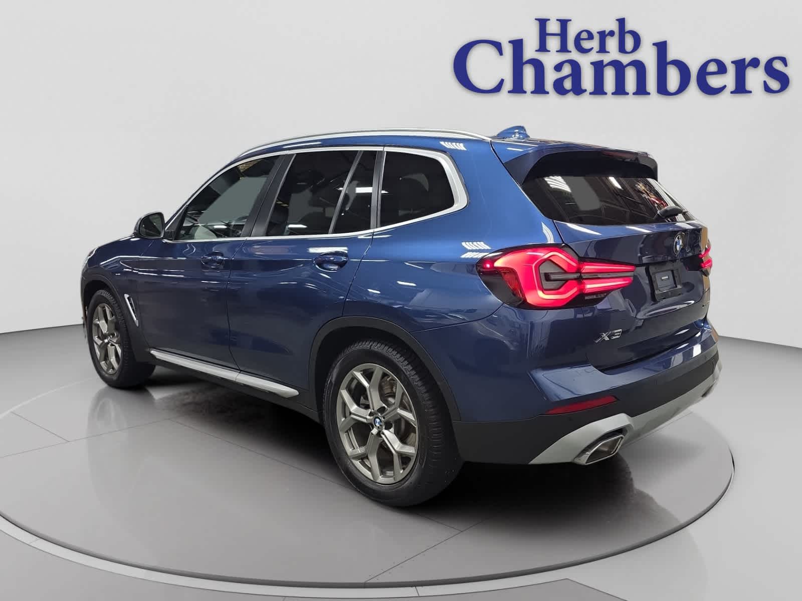 used 2022 BMW X3 car, priced at $29,897