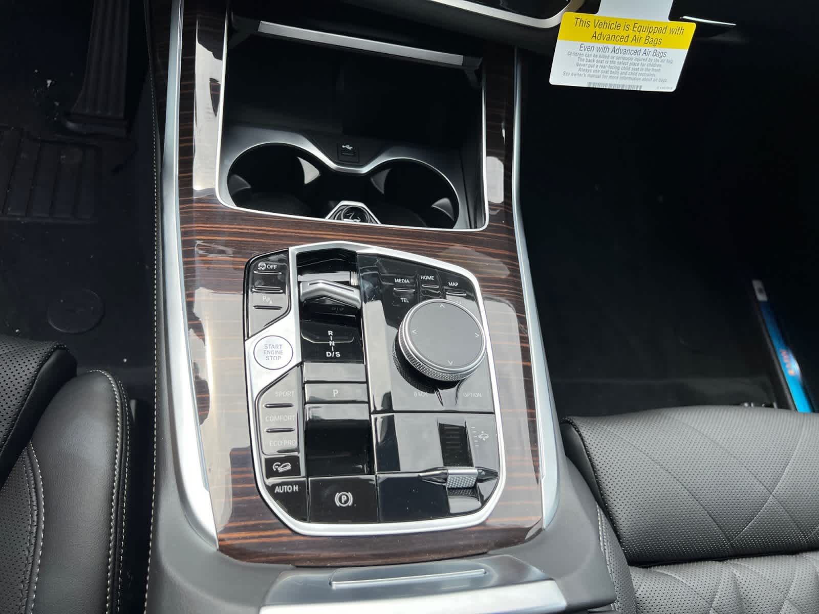 new 2026 BMW X7 car, priced at $92,955