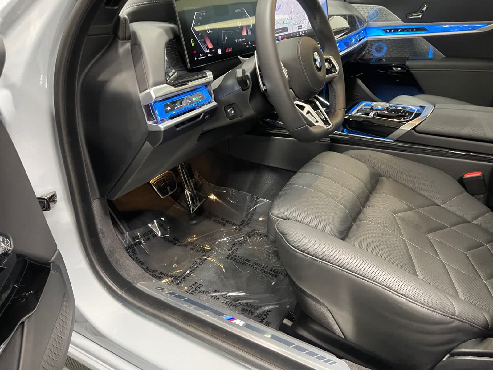 used 2025 BMW 760i car, priced at $115,497