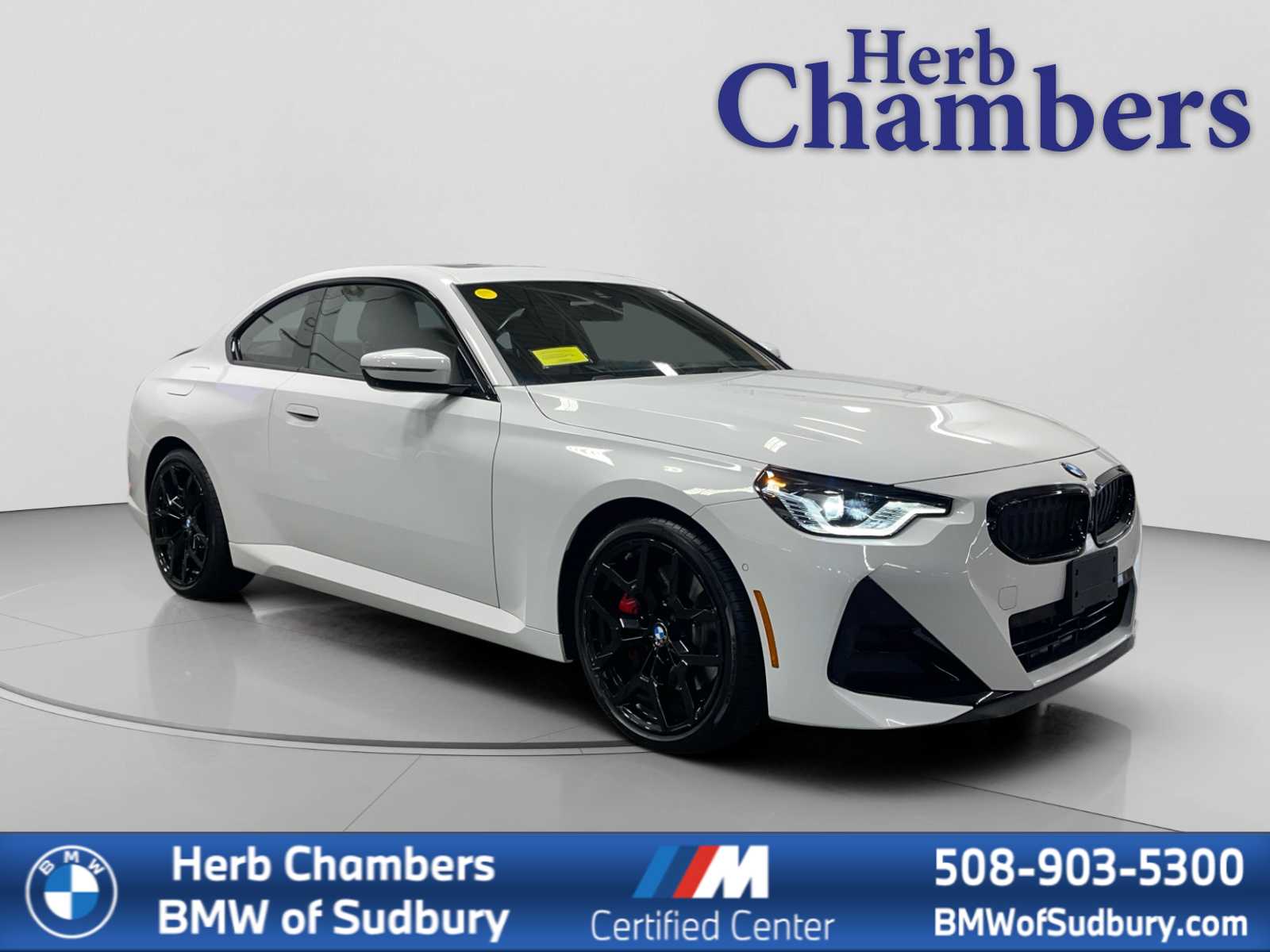 used 2025 BMW 230i car, priced at $44,497