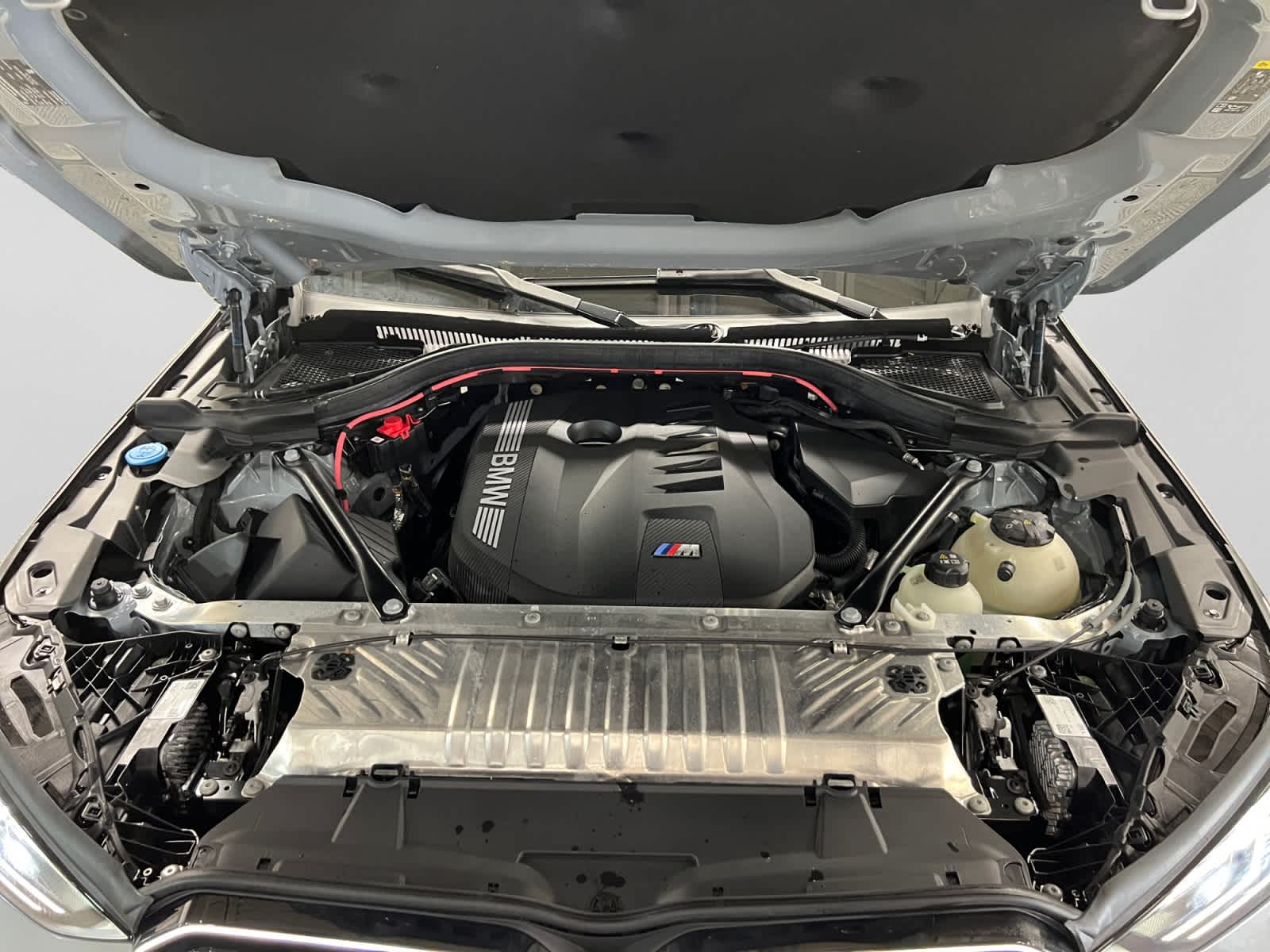 used 2025 BMW X3 car, priced at $65,497