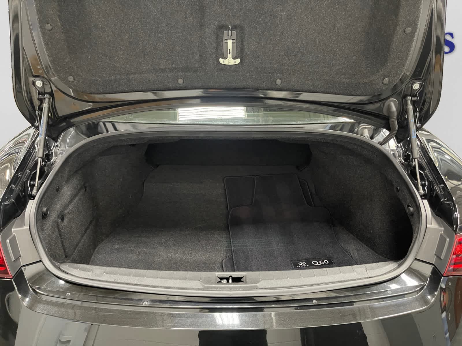 used 2019 INFINITI Q60 car, priced at $27,297