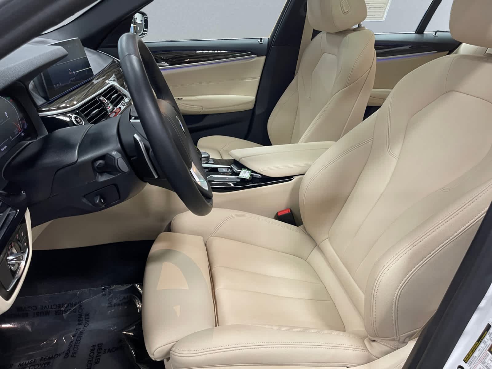 used 2020 BMW 530i car, priced at $25,497