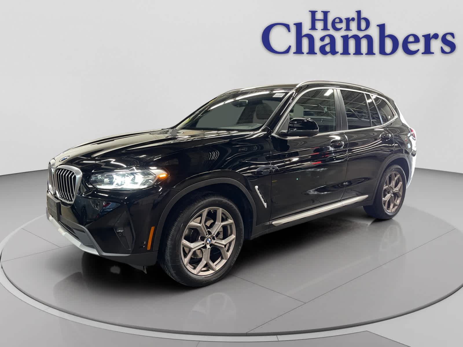 used 2022 BMW X3 car, priced at $30,497