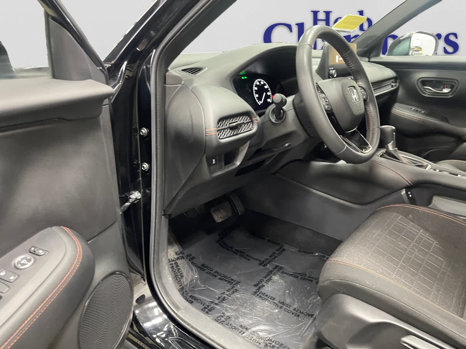 used 2024 Honda HR-V car, priced at $23,597