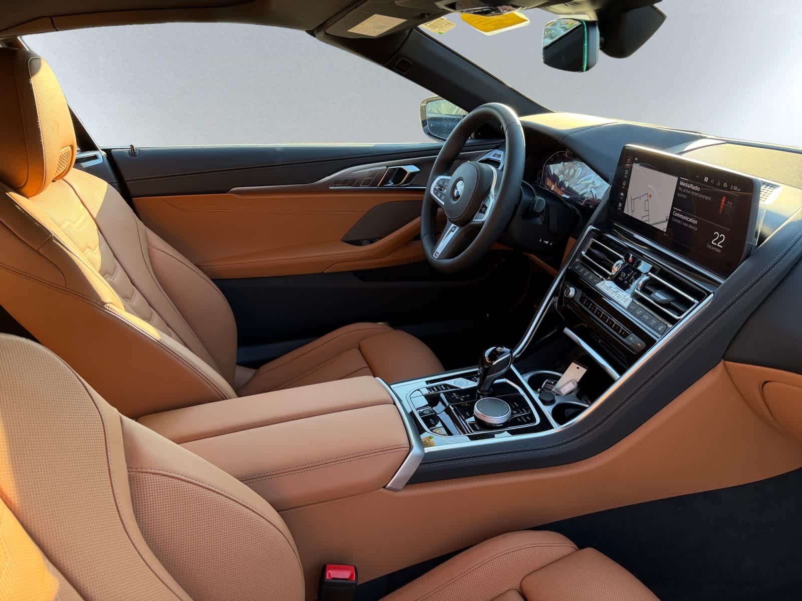 new 2026 BMW 840i car, priced at $111,345