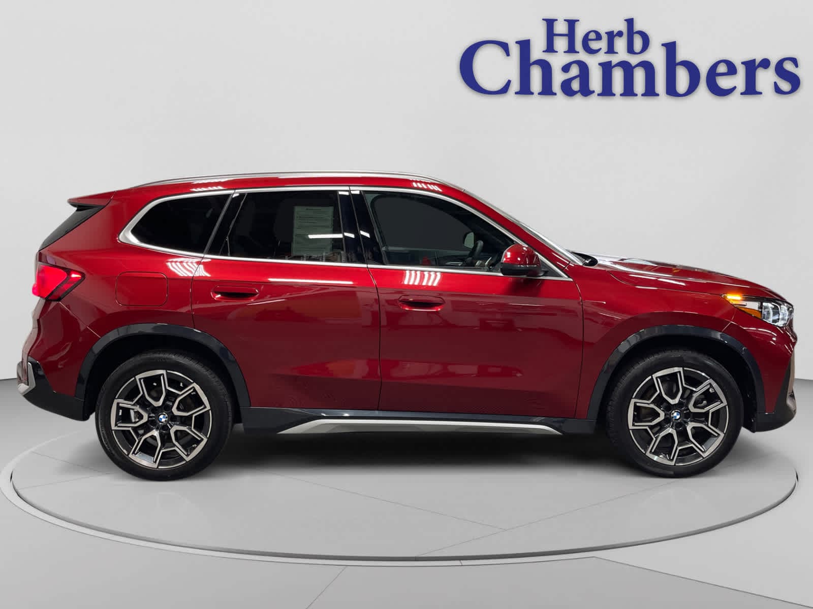 used 2026 BMW X1 car, priced at $43,997