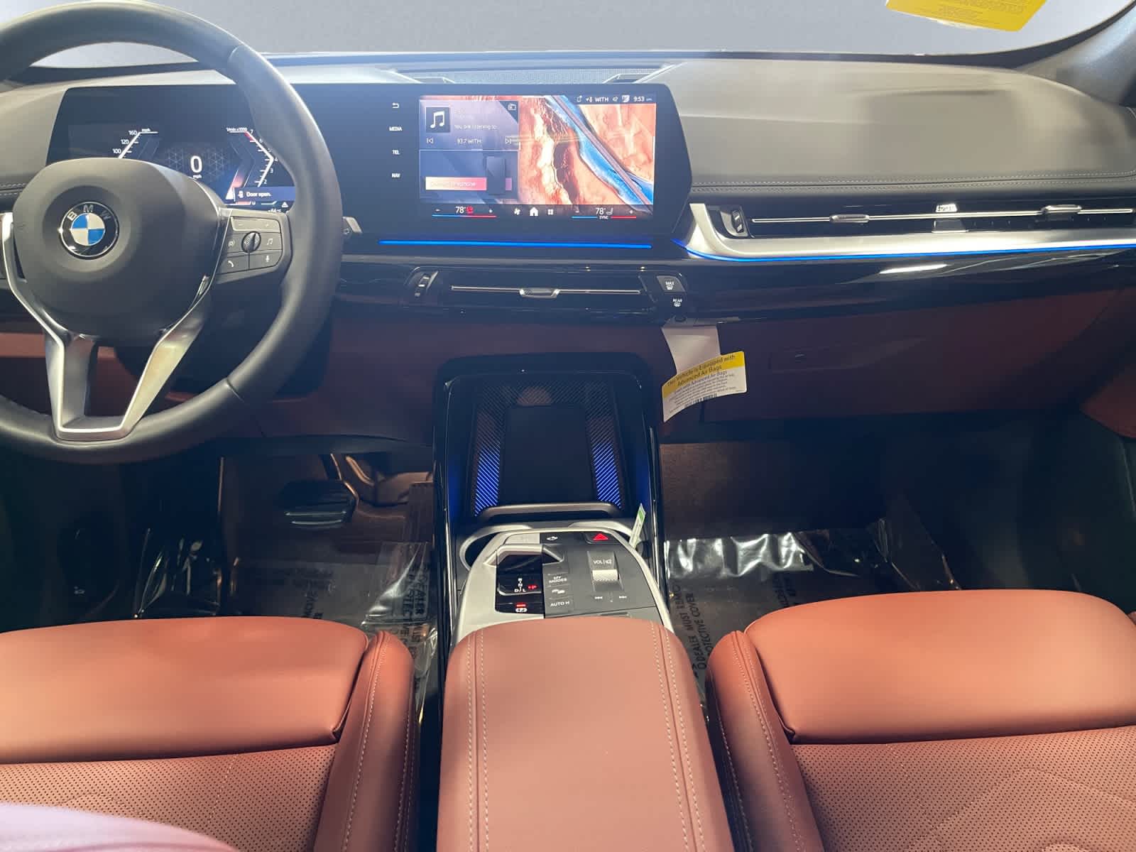 used 2026 BMW X1 car, priced at $43,997