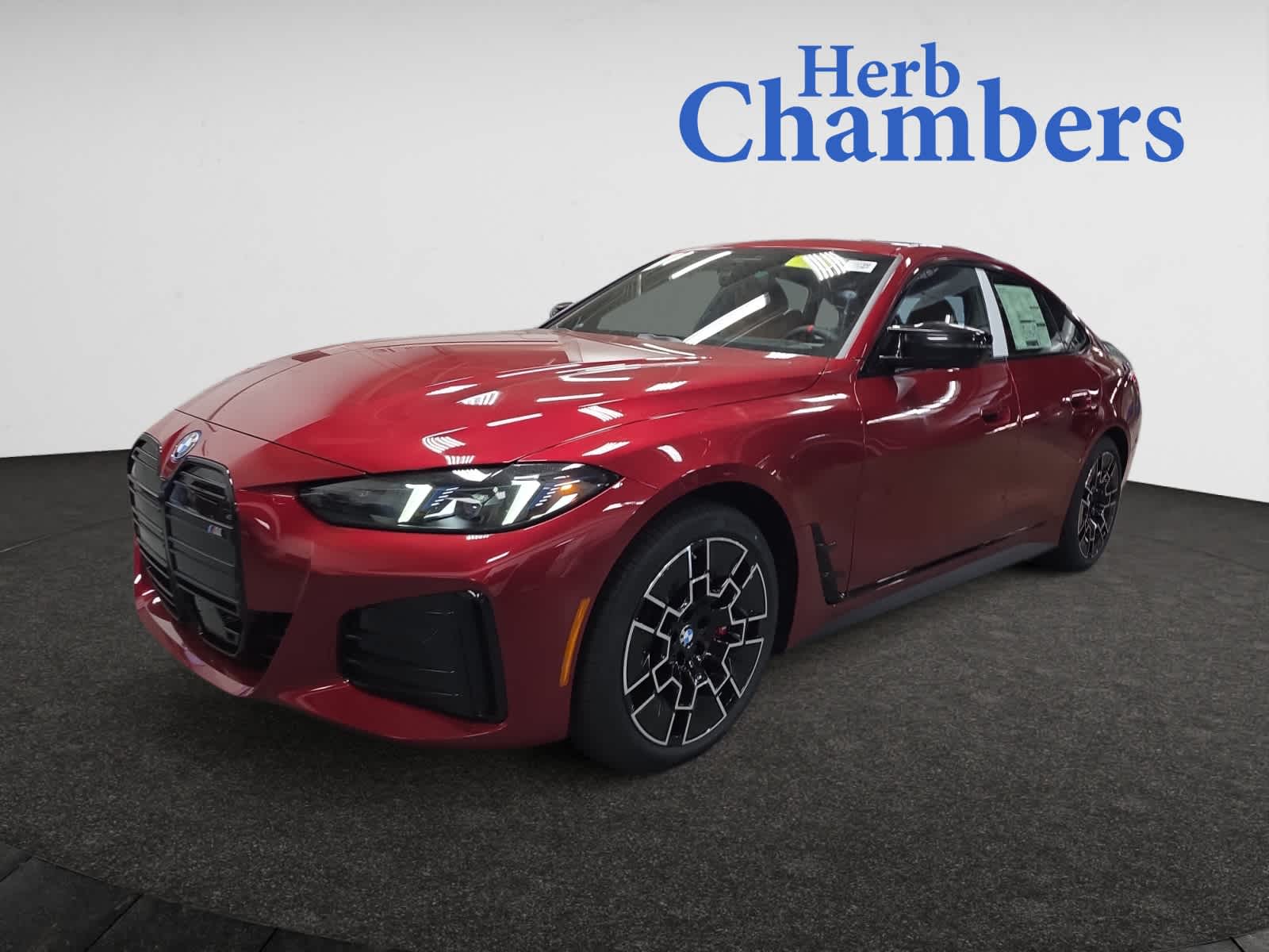 2025 Bmw i4 M50 photo 3