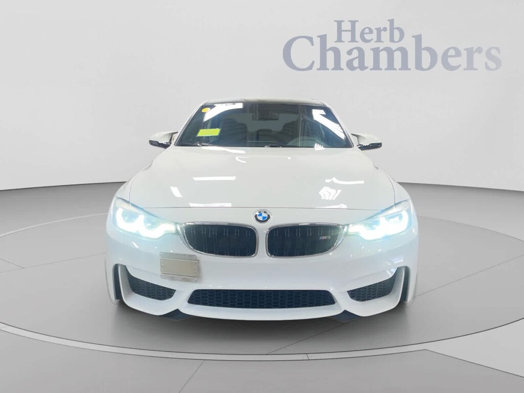 Used 2018 BMW M3 Sedan