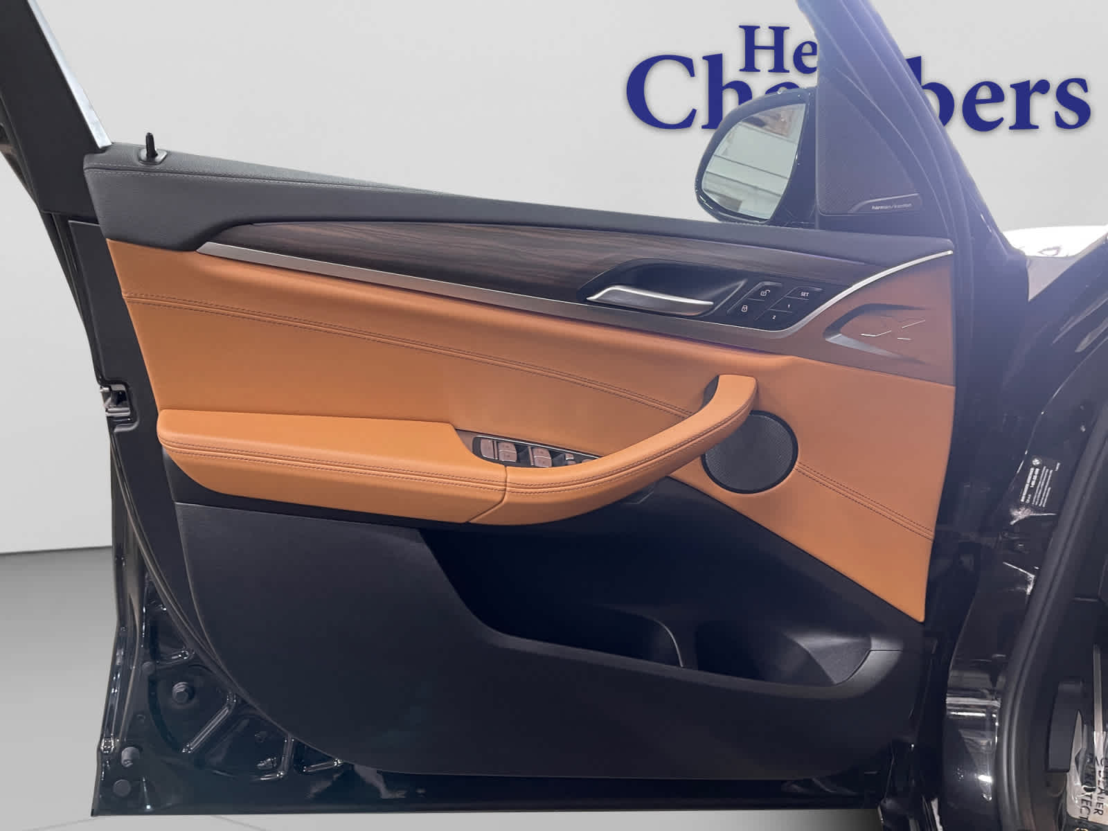 used 2021 BMW X3 car, priced at $34,697