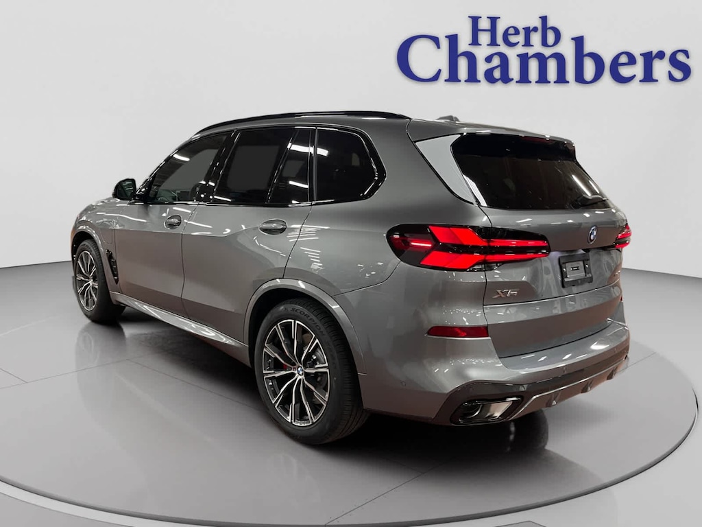 New 2026 BMW X5 PHEV xDrive50e SUV