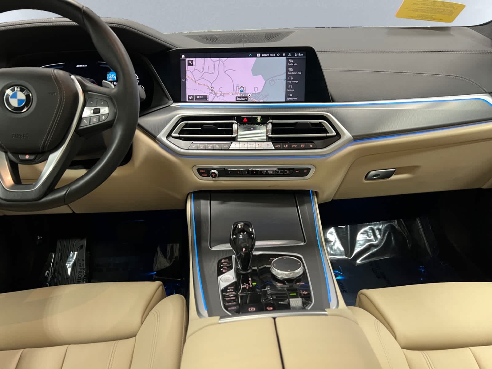 used 2021 BMW X5 PHEV car, priced at $34,497