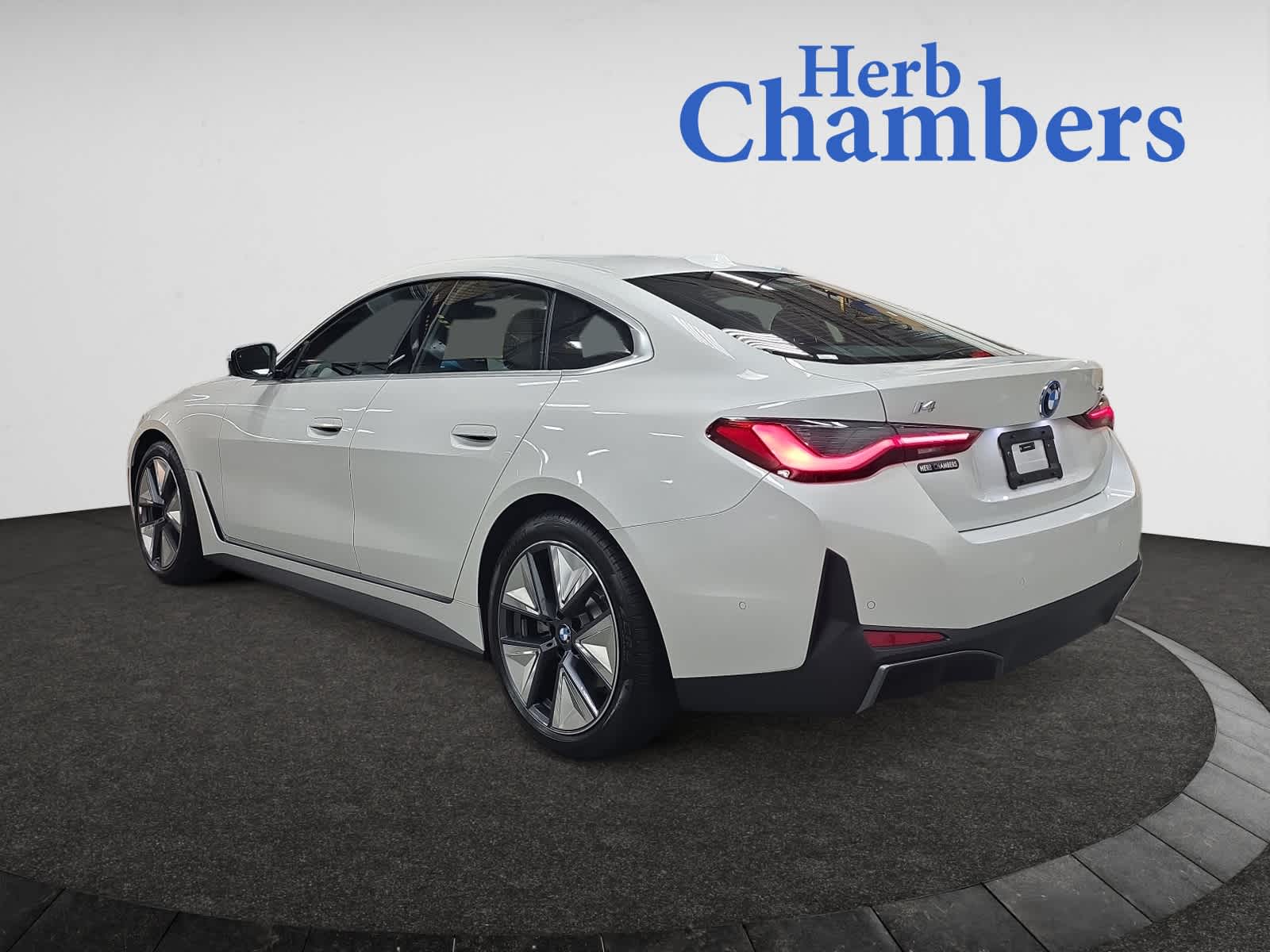 2025 Bmw i4 xDrive40 photo 4