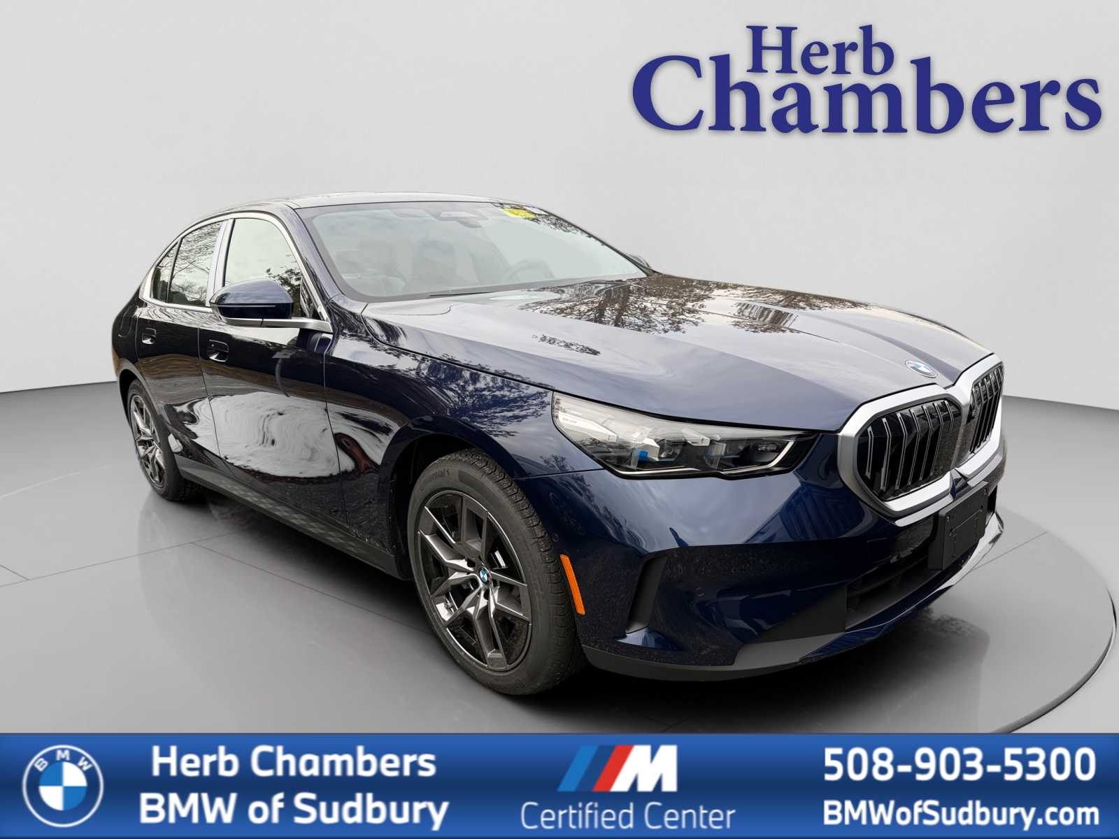 2026 BMW 5 Series 530i's photo