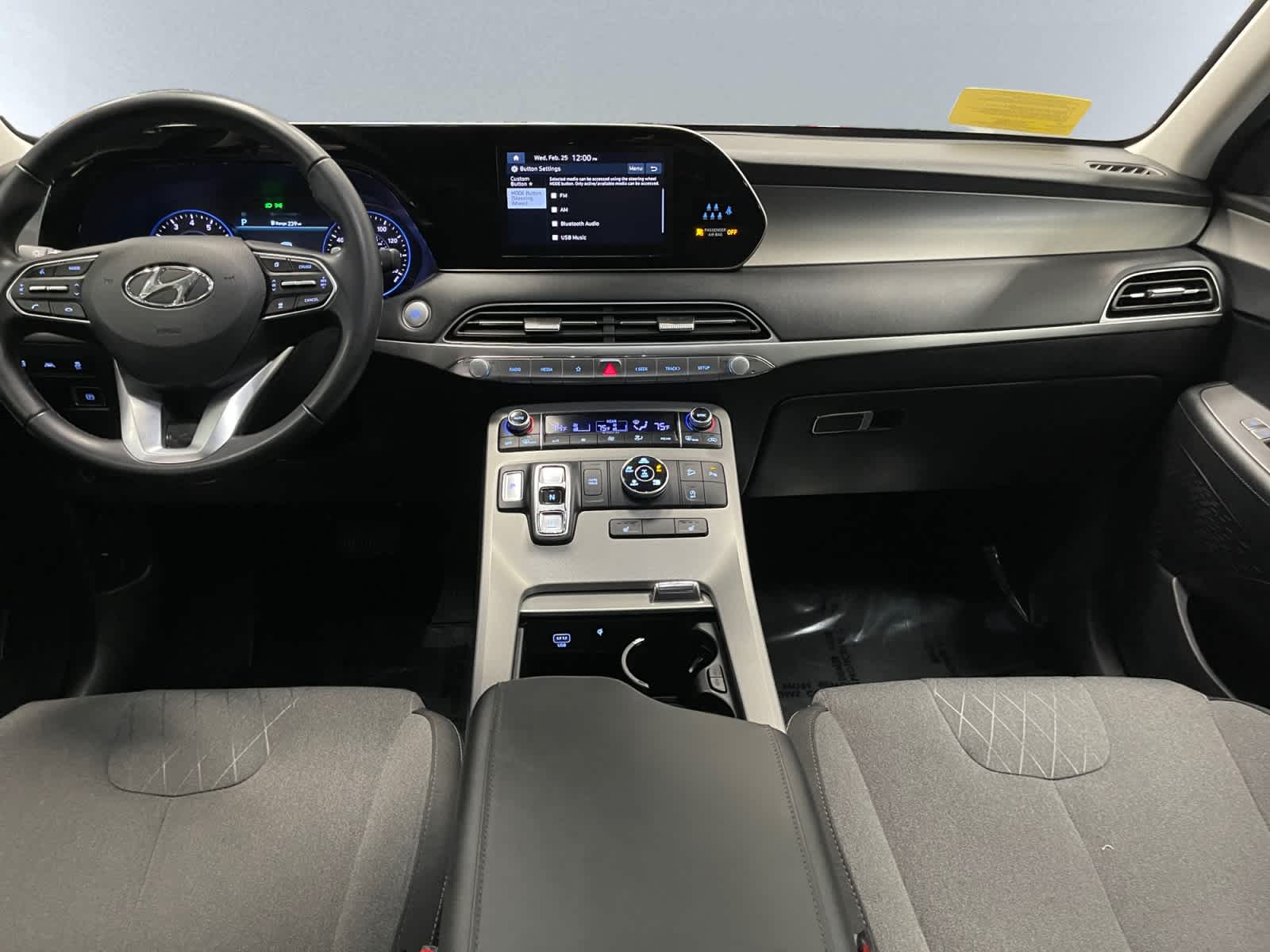 used 2022 Hyundai Palisade car, priced at $26,997