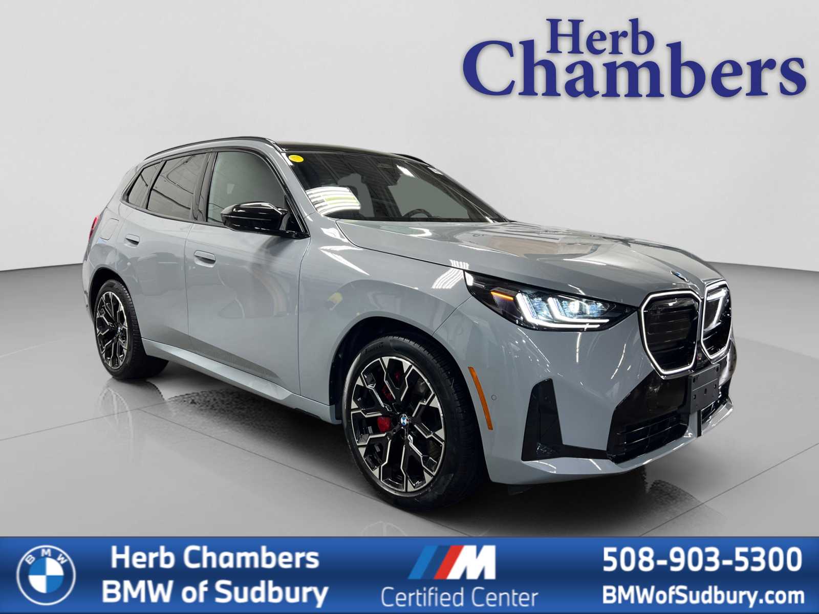 2025 BMW X3 M50 XDRIVE's photo
