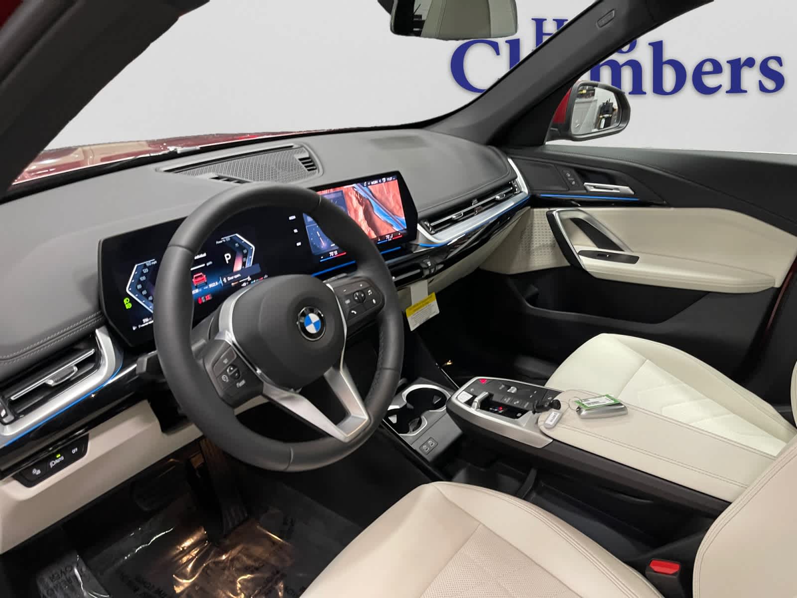 used 2026 BMW X1 car, priced at $43,997