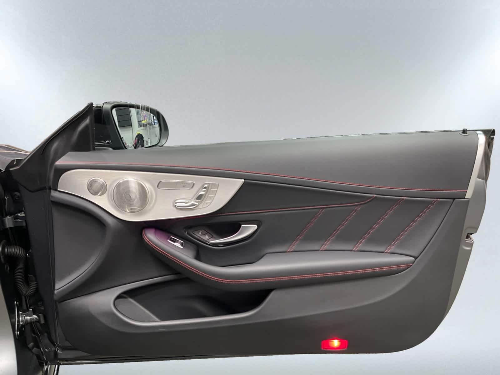 used 2023 Mercedes-Benz AMG C 43 car, priced at $51,497