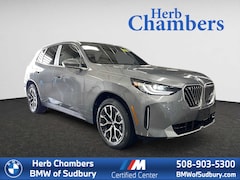 2025 BMW X3 30 xDrive SUV