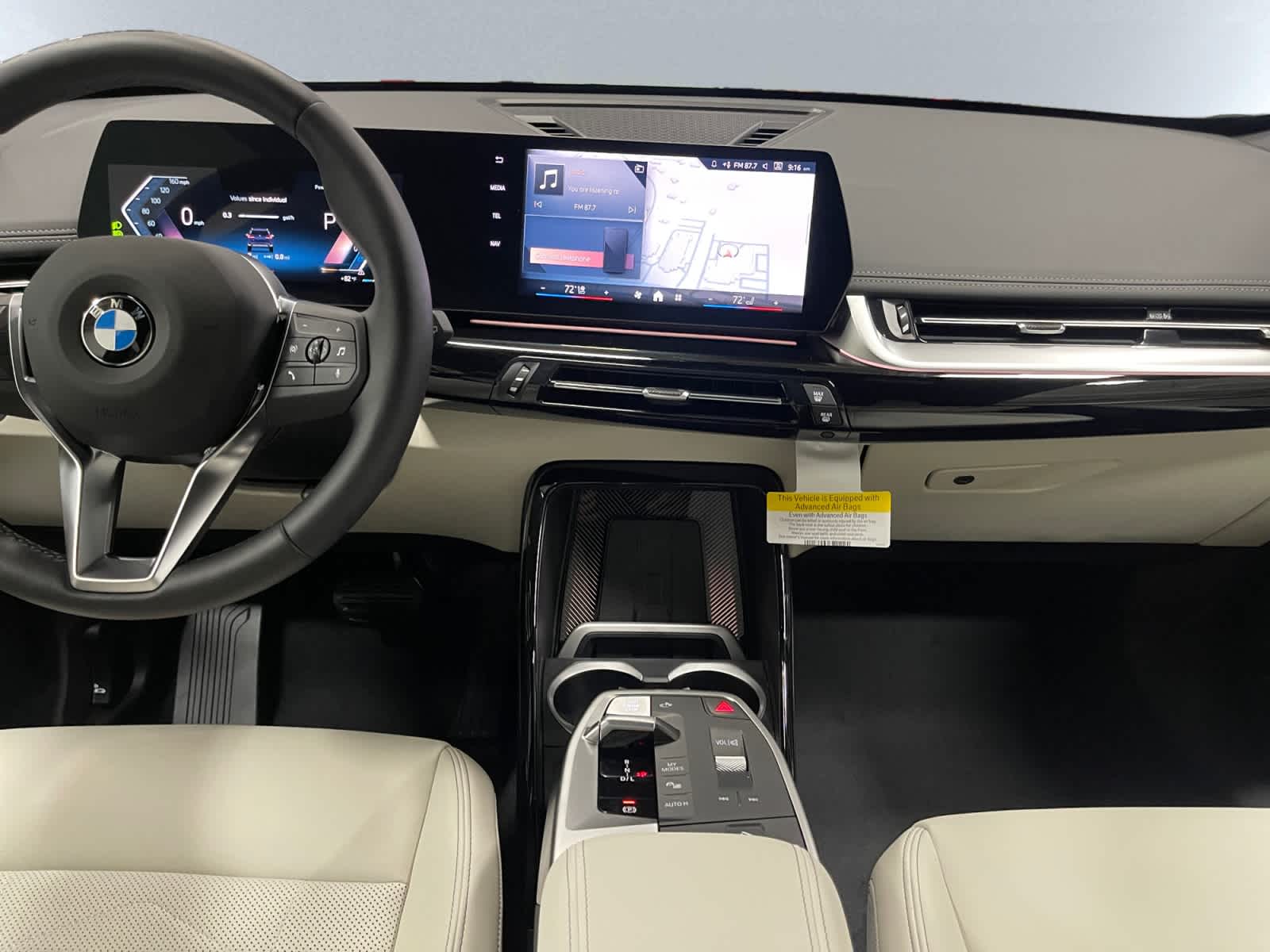 new 2026 BMW X1 car, priced at $47,370