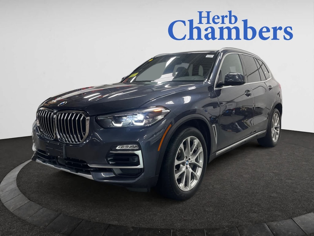 Used 2020 BMW X5 xDrive40i SUV