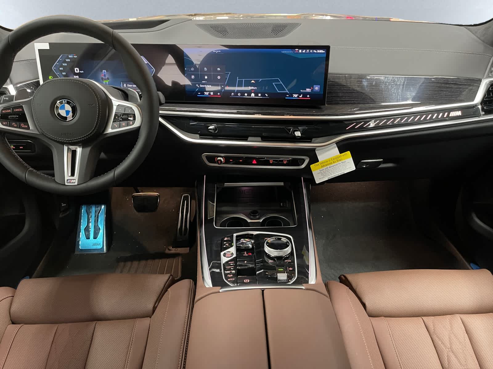 new 2026 BMW X7 car, priced at $121,915