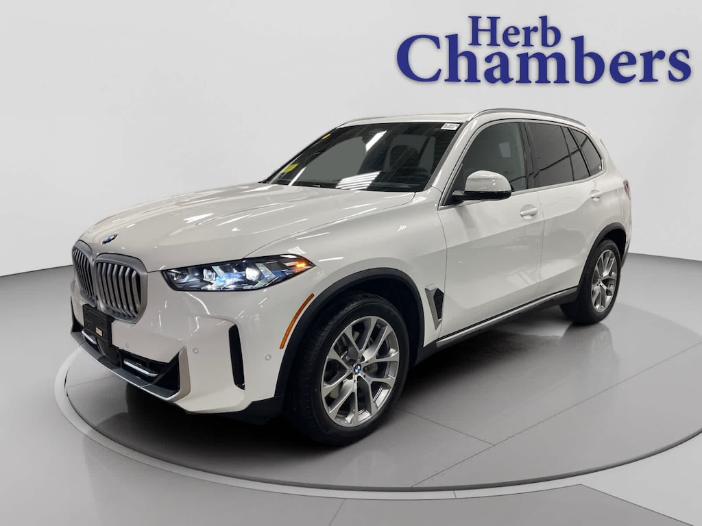 Certified 2026 BMW X5 xDrive40i SUV