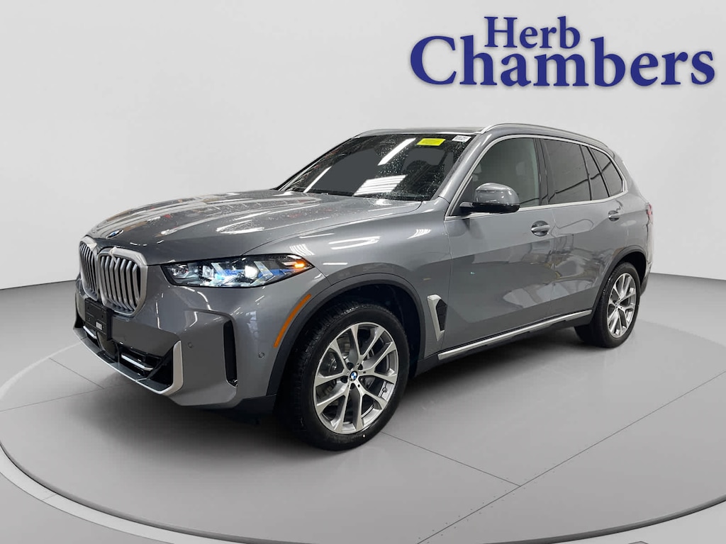 New 2026 BMW X5 xDrive40i SUV