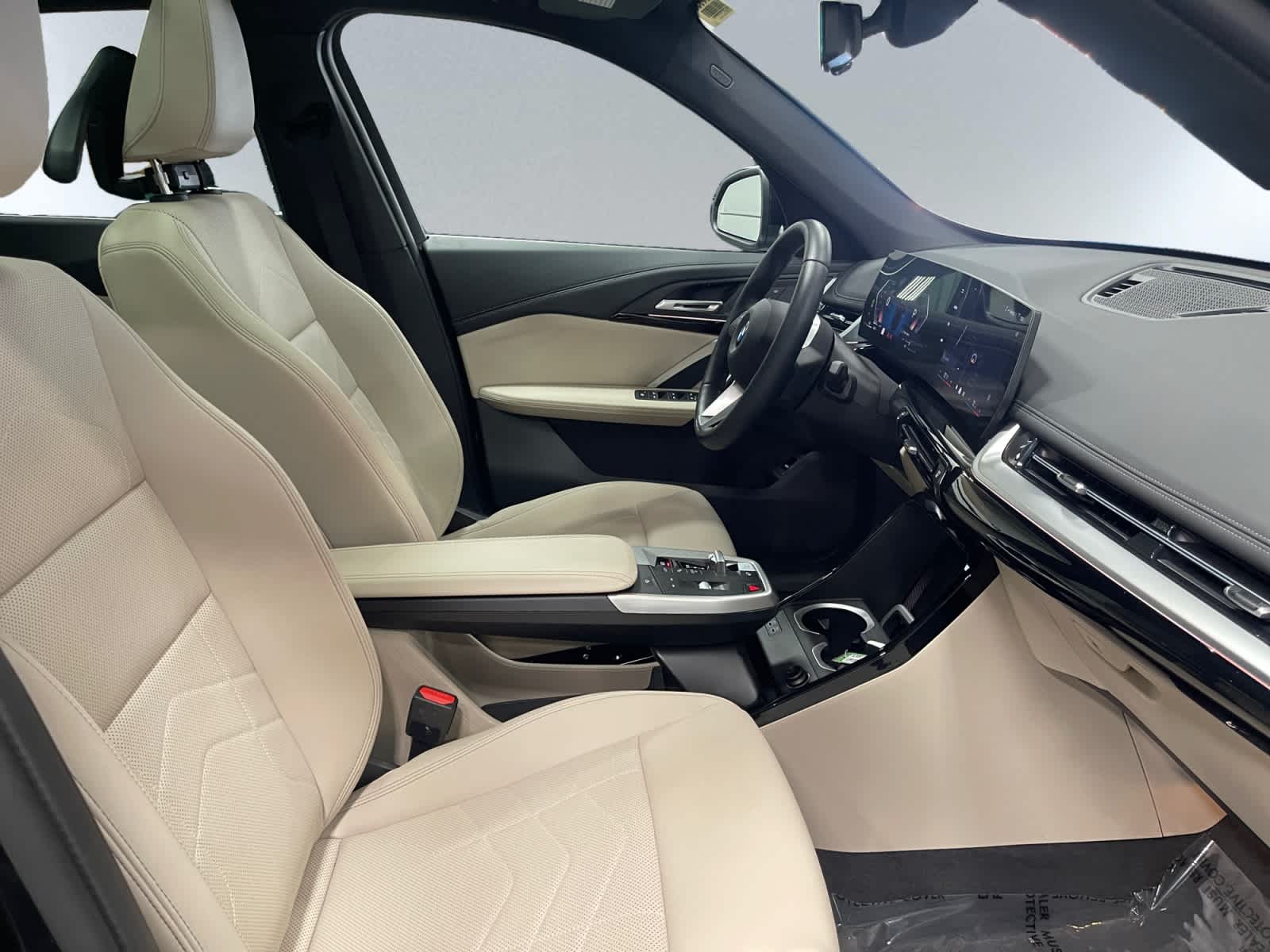 used 2025 BMW X1 car, priced at $42,997