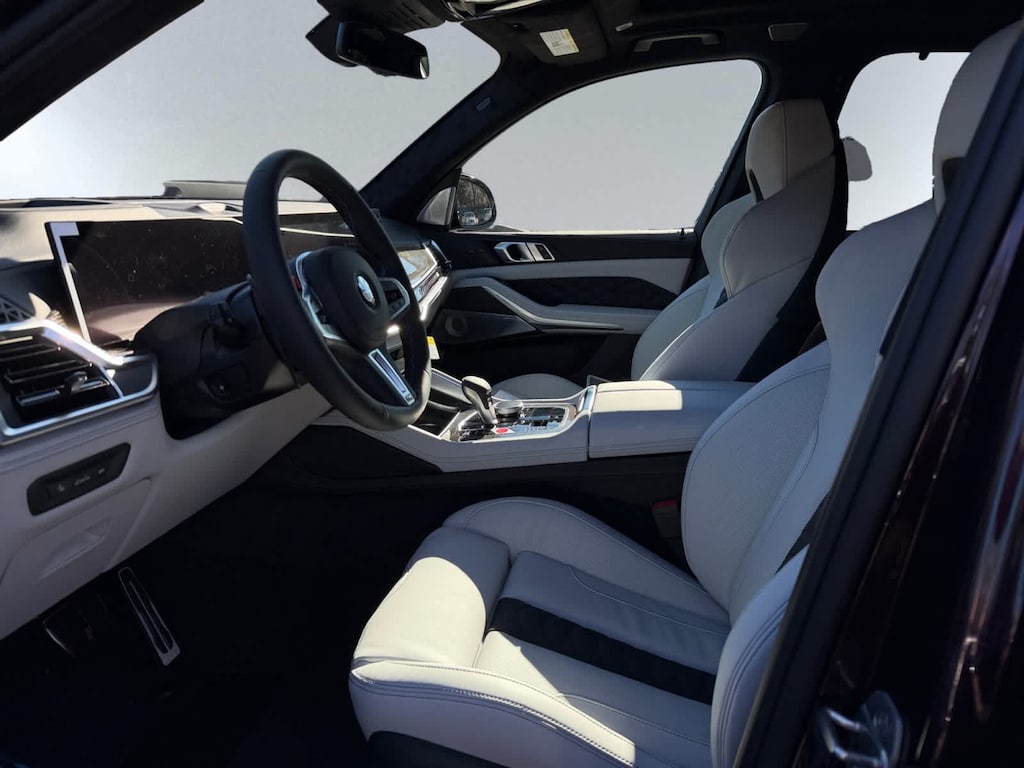 New 2026 BMW X5 M Competition SUV