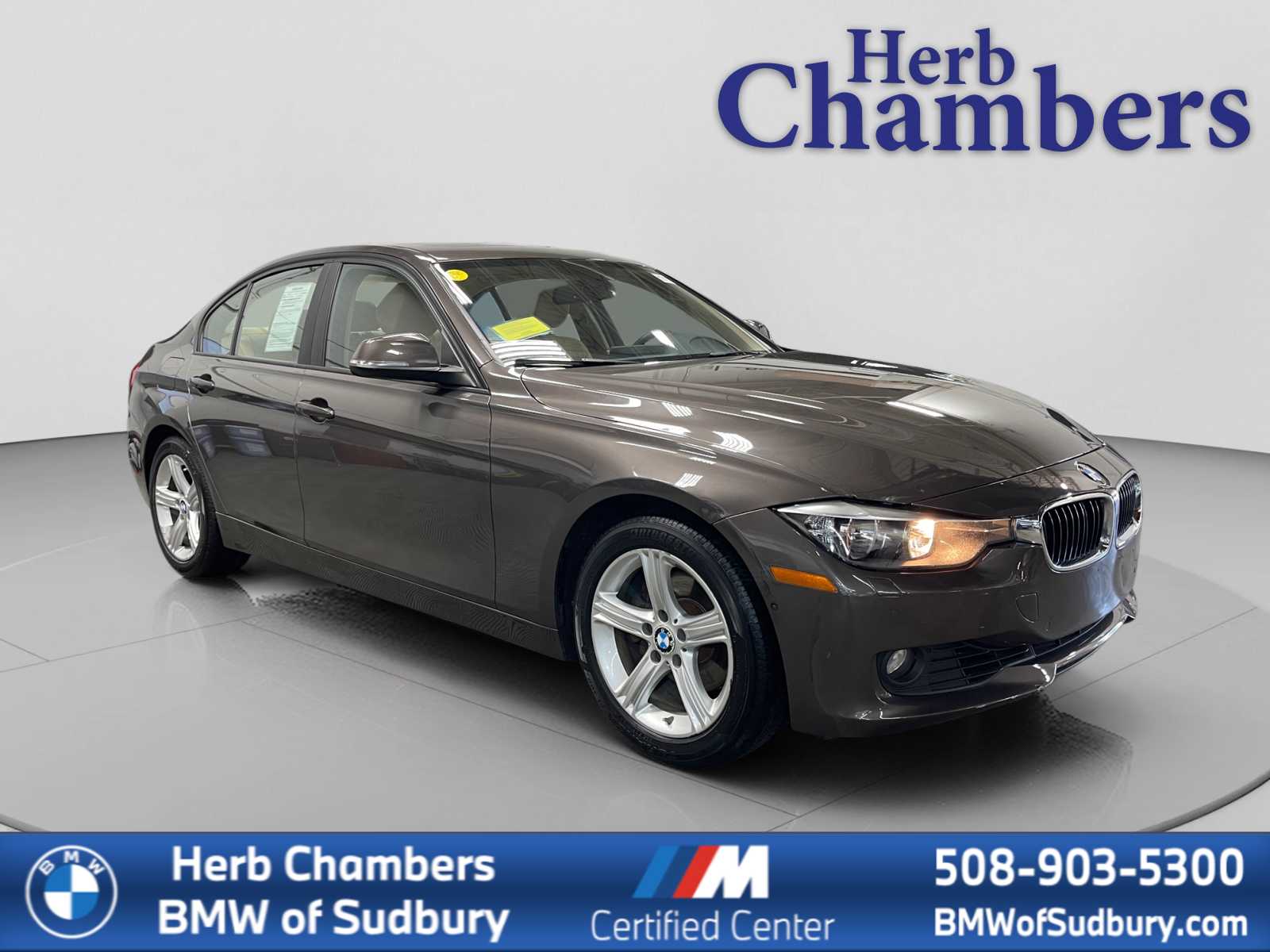 2013 BMW 3 Series 328i xDrive Sedan's photo