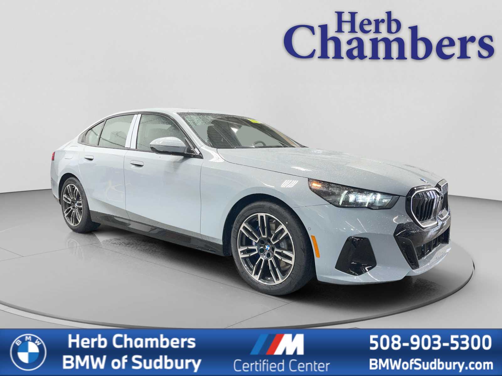 new 2027 BMW 530i car, priced at $71,400