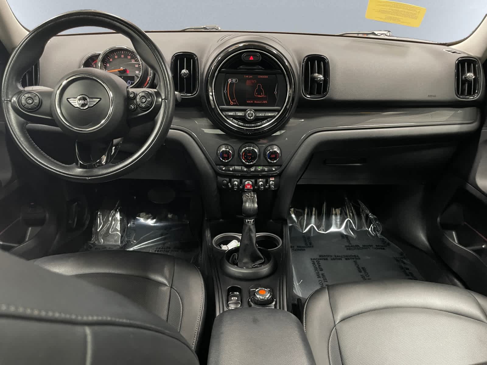 used 2018 MINI Countryman car, priced at $14,497