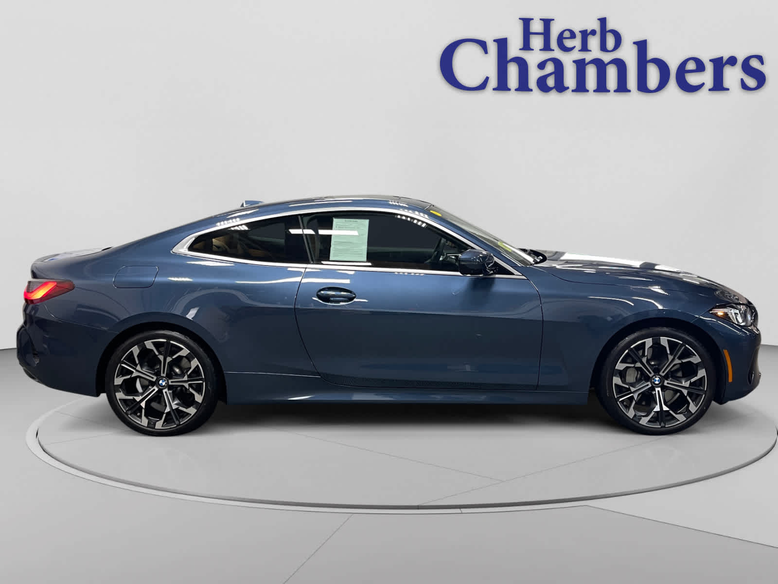 used 2026 BMW 430i car, priced at $50,997