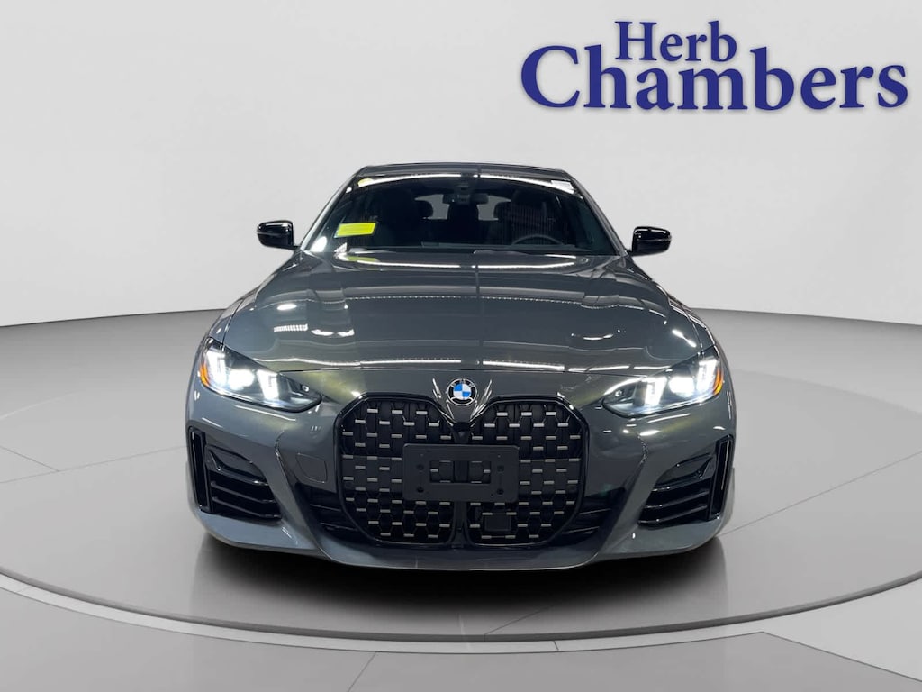 Certified 2026 BMW 430i xDrive Gran Coupe